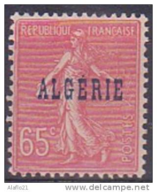 ALGERIE N° 25  -  NEUF SANS CHARNIERE - LUXE - Other & Unclassified