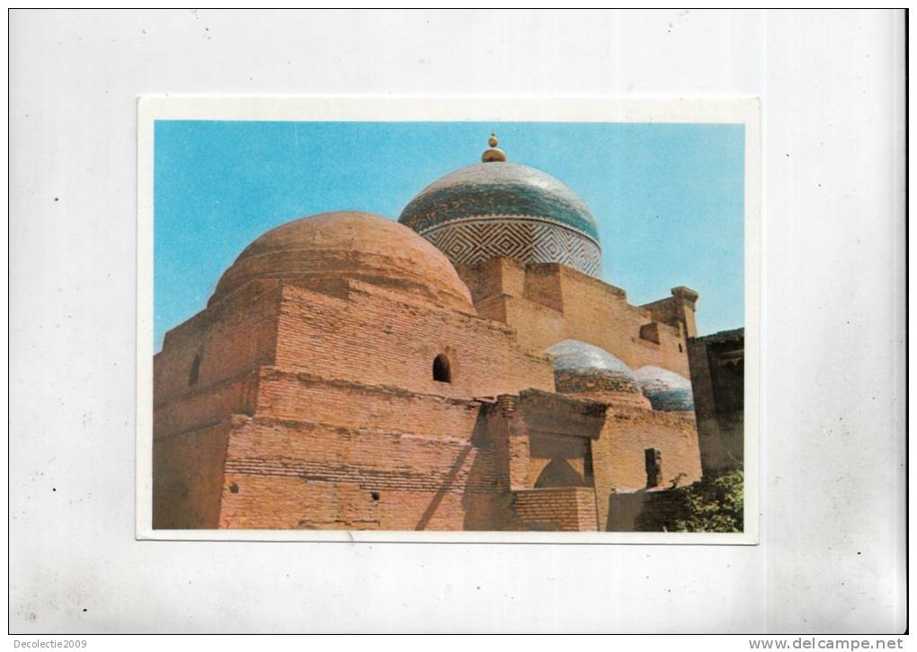 ZS19886 Pachlavan Makhmud Mausoleum Armenia Not Used Perfect Shape - Armenia