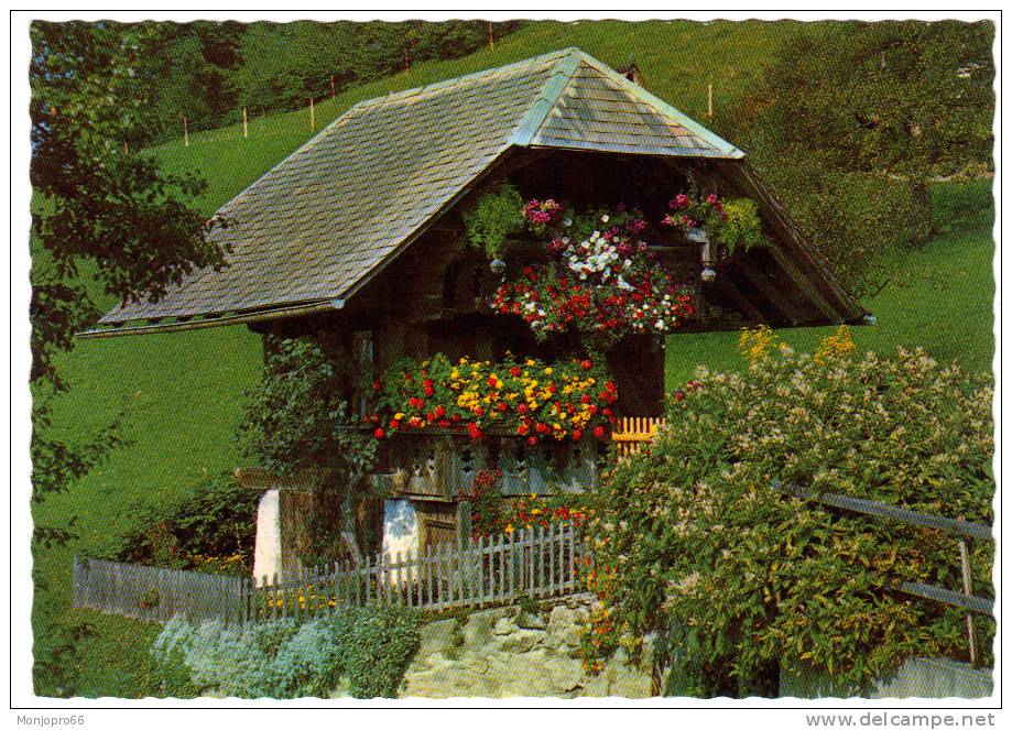 CPM De Speicher In Heiligenschwendi Ob Thun - Speicher