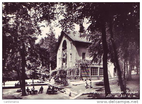 Foresta Umbra(Foggia)-Albergo Rifugio-1961 - San Severo