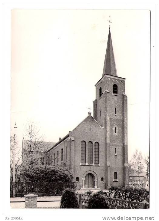 Geel - Ten Aart - Kerk St.Hubertus - Geel