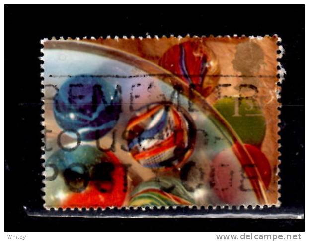 Great Britain 1992 1st Marbles Issue #1434 - Unclassified