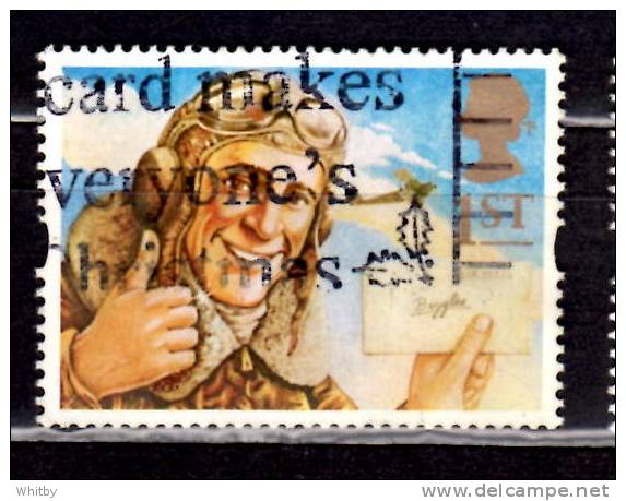 Great Britain 1994 1st Biggles Issue #1546 - Ohne Zuordnung