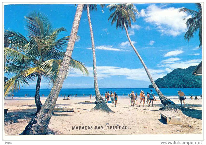 TRIN-7 : Maracas Bay - Trinidad