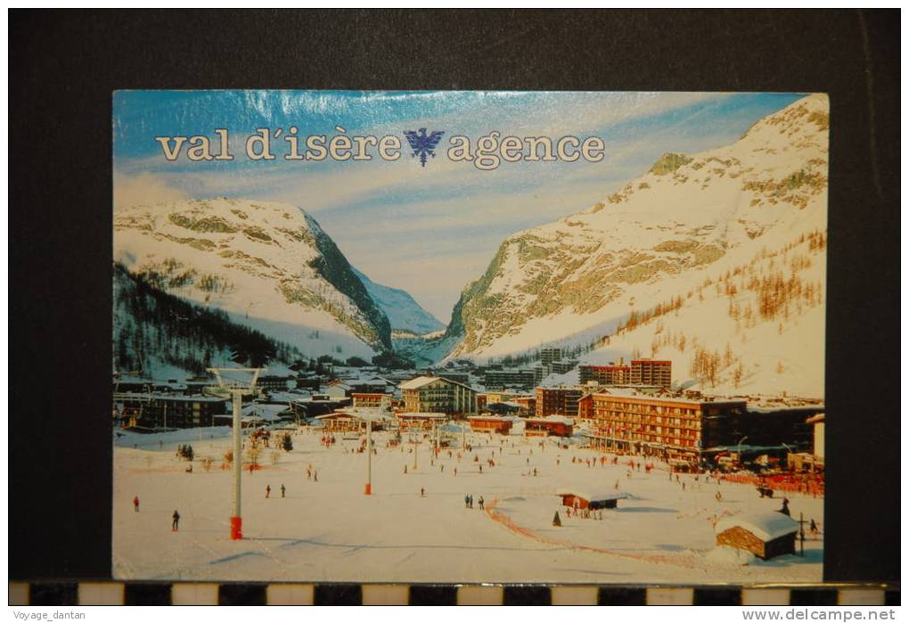 VAL D'ISERE AGENCE + PUBLICITE SNCA DEGOUEY MAISON DE L'IMMOBILIER VAL D'ISERE - Val D'Isere