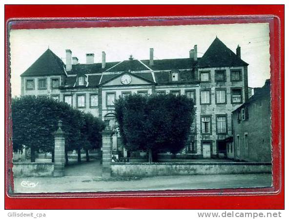 - COMBRONDE - L' Hotel De Ville - Combronde