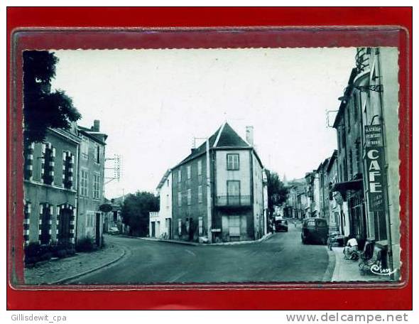 - COMBRONDE - La  Grande Rue - Combronde