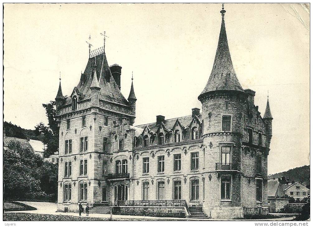 NISMES.  Le Château...... - Viroinval