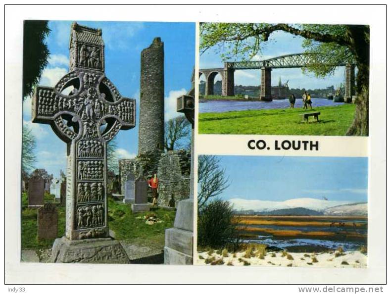 - IRLANDE CO. LOUTH . VUES MULTIPLES - Louth