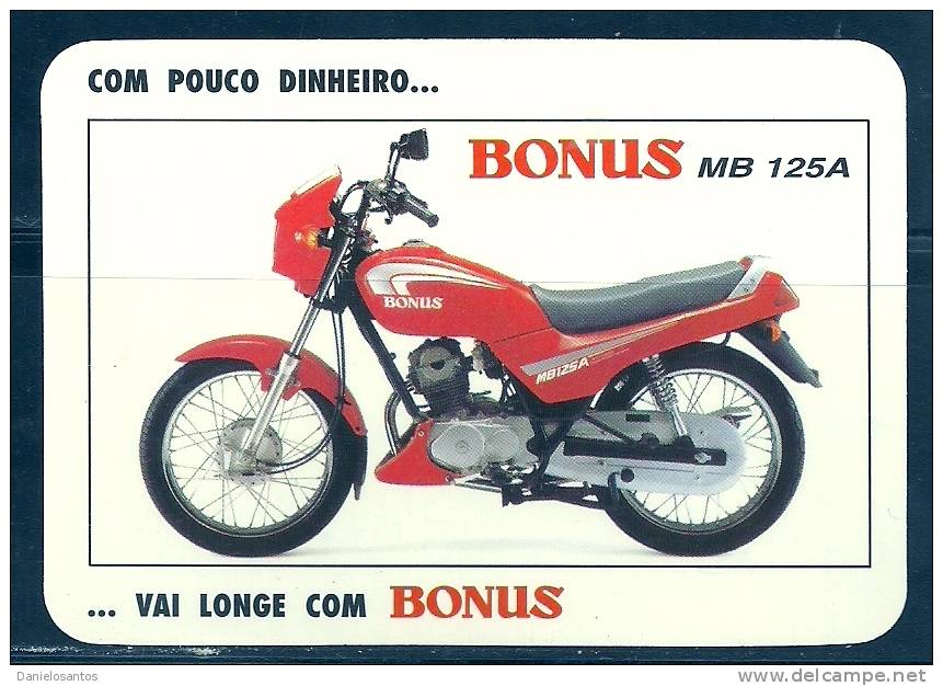 1993 Pocket Poche Bolsillo Calender Calandrier Calendario  Motorbikes Motorcycles Motos KTM BONUS  DIO Collection Of 4 - Tamaño Grande : 1991-00