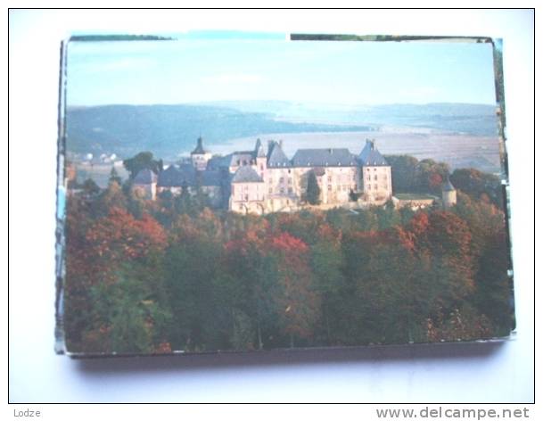 Luxemburg Luxembourg Wiltz Chateau - Wiltz