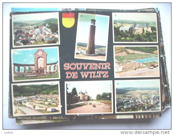 Luxemburg Luxembourg Wiltz Nice Views - Wiltz