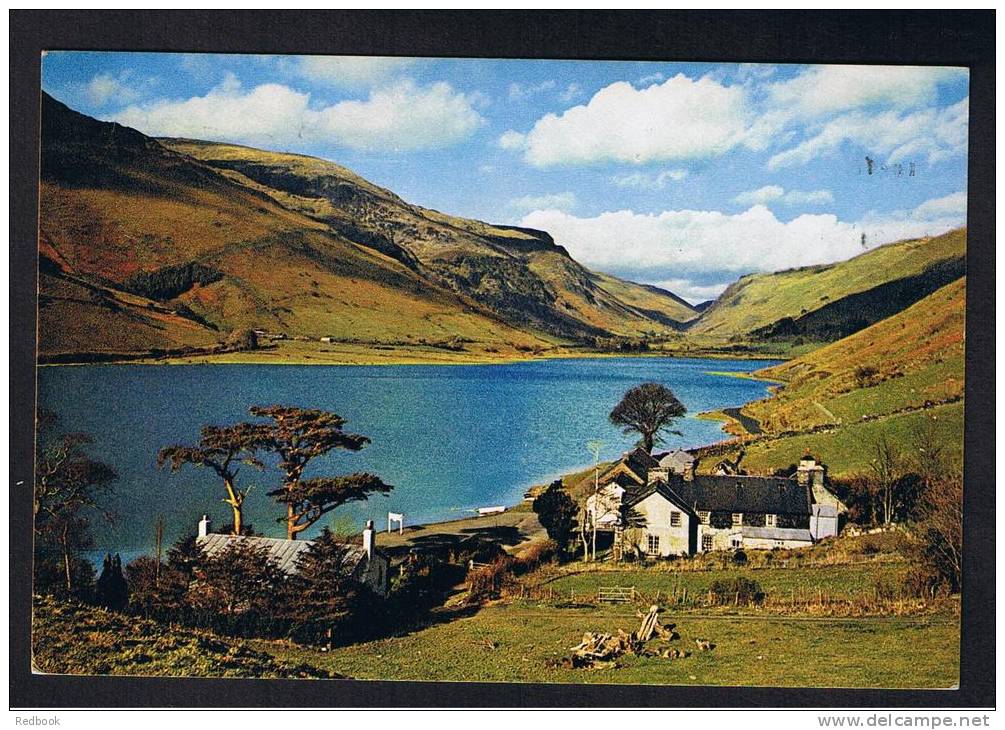RB 827 - 1964 Postcard - Tal-y-Lynn Near Towyn Merionethshire Wales - Merionethshire