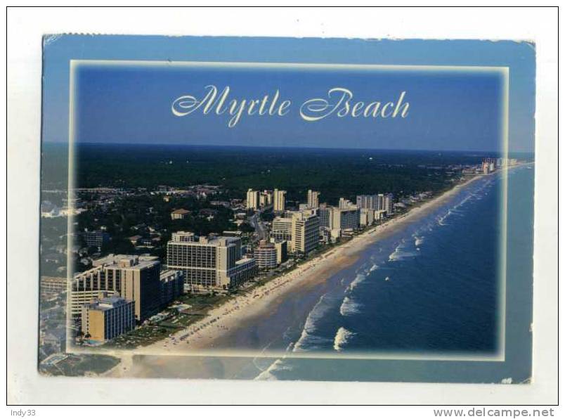 - U.S.A. SC . MYRTLE BEACH . - Myrtle Beach