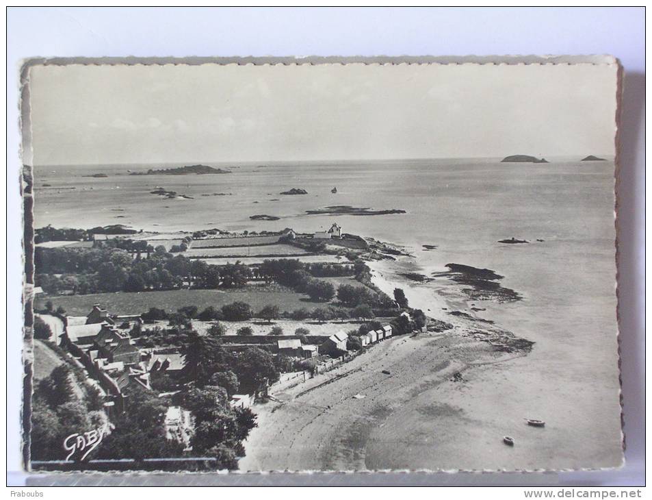 (22) - PAIMPOL - VUE GENERALE DE LA PLAGE DE KERROCH - Paimpol