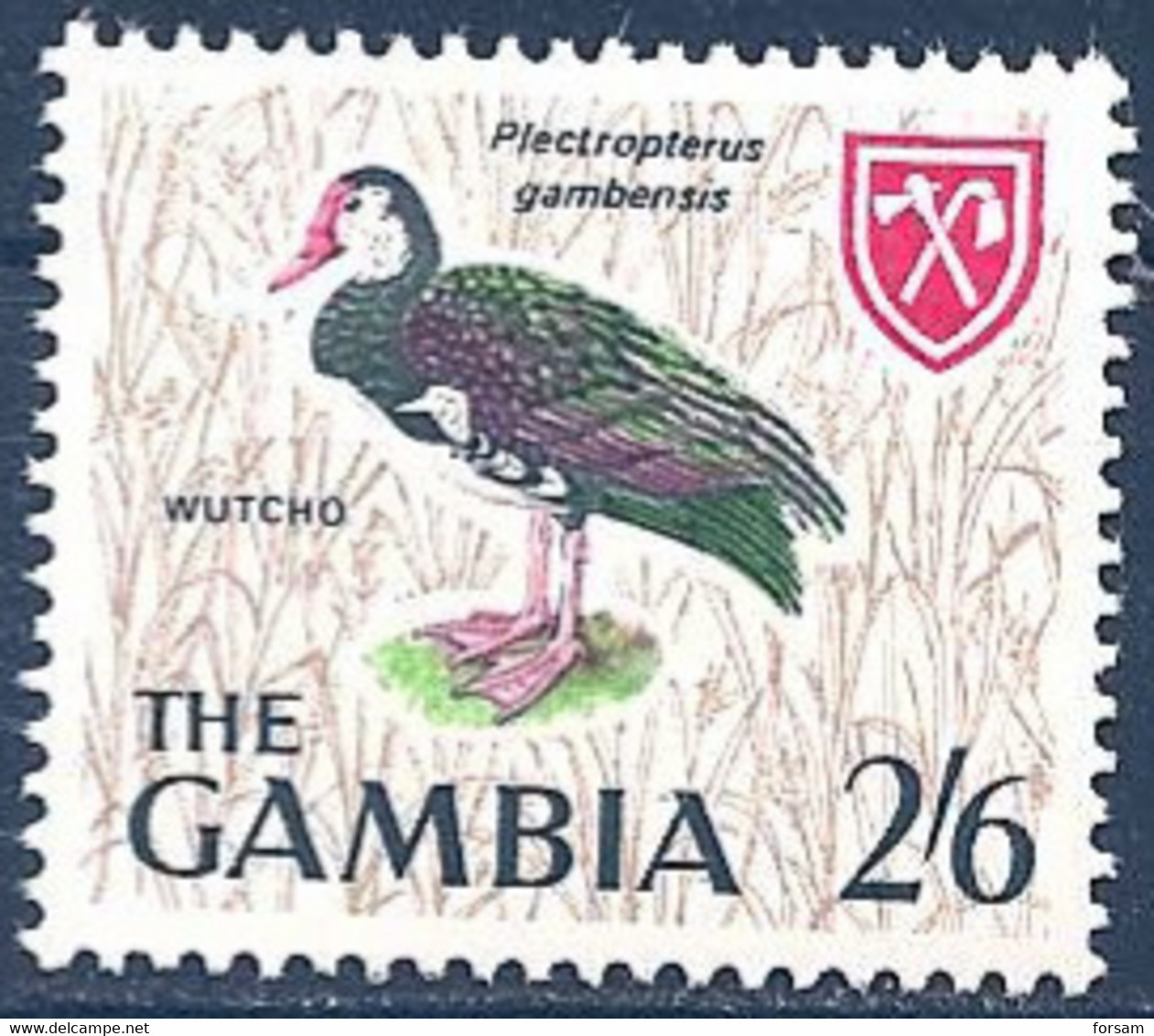 GAMBIA..1966..Michel # 219...MNH. - Gambie (1965-...)