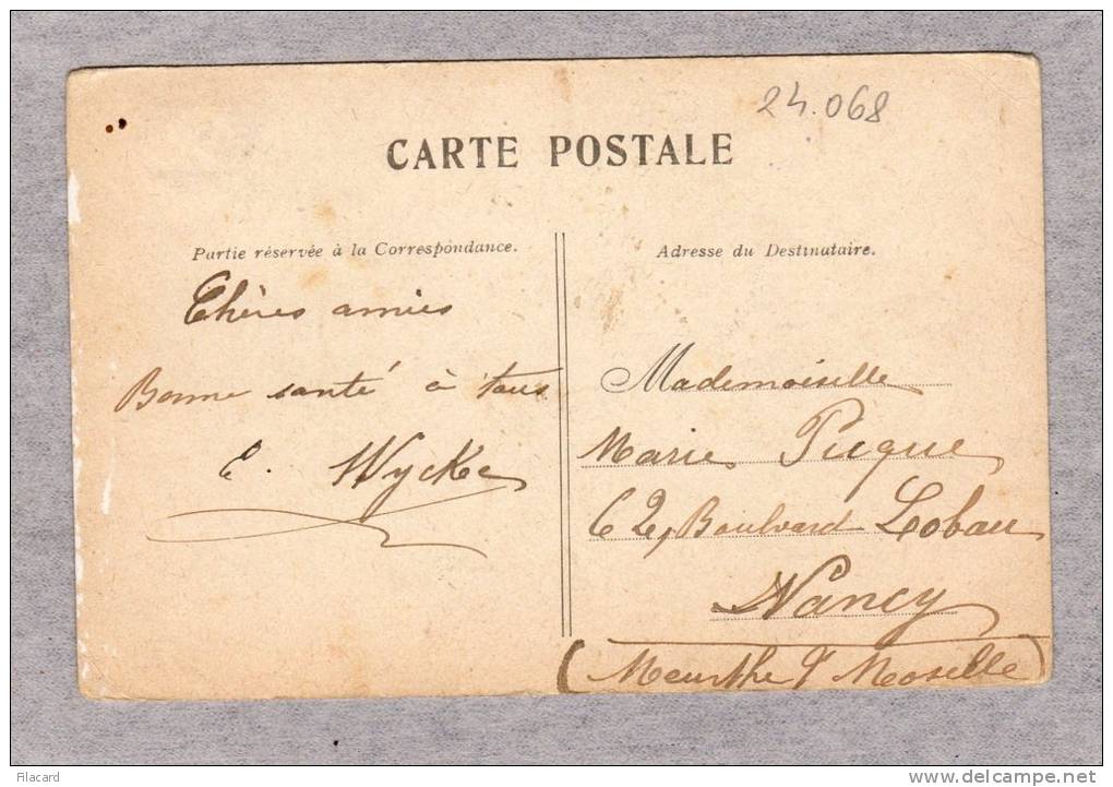 24068  Francia,   Paris,  29 Mai  1905,  Alphonse  XIII,  Roi  D" Espagne,  VG  1905 - Autres & Non Classés