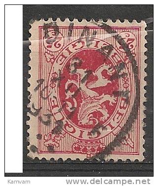 BELGIE BELGIQUE 282 Cote 0.15€ DINANT - 1929-1937 Lion Héraldique