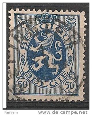 BELGIE BELGIQUE 285 Cote 0.15€ PEPINSTER - 1929-1937 Heraldieke Leeuw