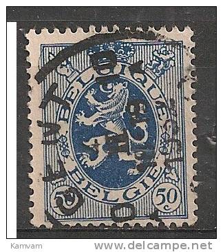 BELGIE BELGIQUE 285 Cote 0.15€ Gent - 1929-1937 León Heráldico