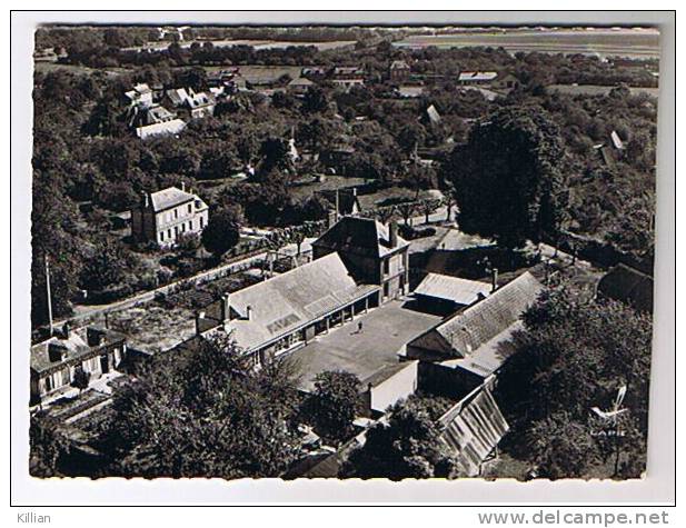 St-ouen-du-tilleul Groupe Scolaire Et Mairie - Bourgtheroulde