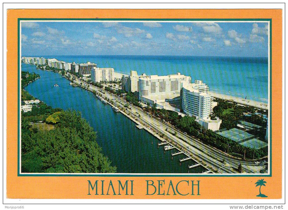 CPM De Miami Beach En Floride - Miami Beach