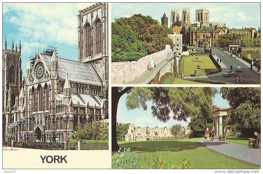 York - York