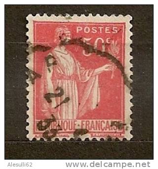 Francia France  - 1932/1933 -  N.  283/US - 1932-39 Vrede