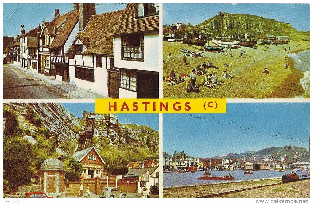 Hastings - Hastings