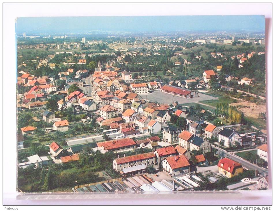 (25) - SELONCOURT - VUE GENERALE AERIENNE - 1974 - Autres & Non Classés