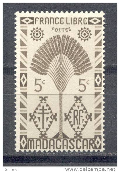 Madagaskar - Madagascar 1943 - Michel Nr. 350 * - Neufs