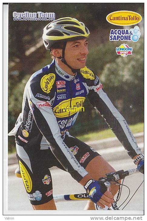 Conti Roberto - Cyclisme