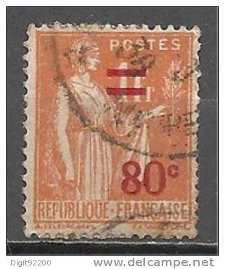 1 W Valeur Oblitérée,used - FRANCE - PAIX - YT 359  * 1937 - N° 11-19 - 1932-39 Vrede