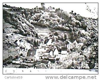 GERMANY BERGISCHES LAND BURG A.D. WUPPER MIT SCHLOB   N1950 DP6111 - Remscheid