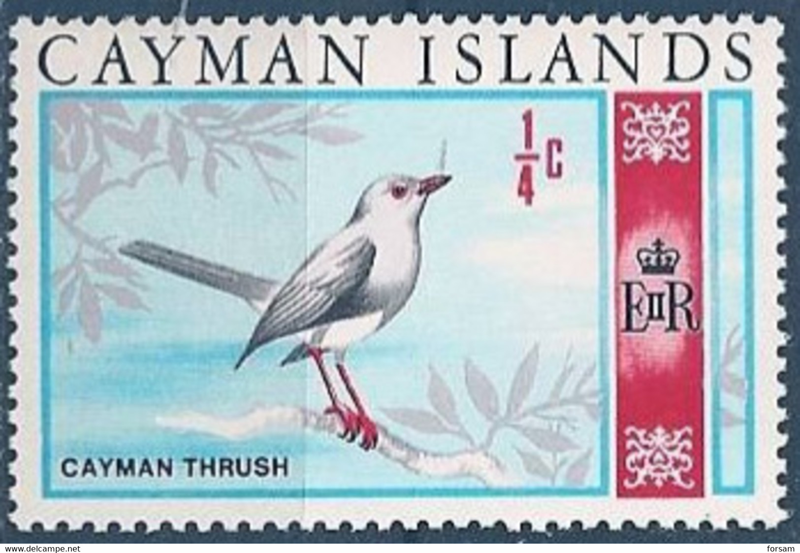 CAYMAN ISLANDS..1970..Michel # 261...MNH. - Cayman Islands