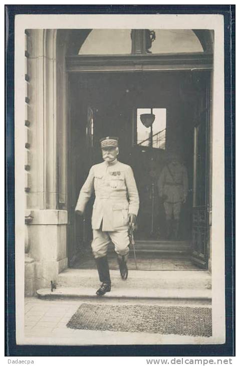 Berne, Général Gallieni à Bienne, - Bienne