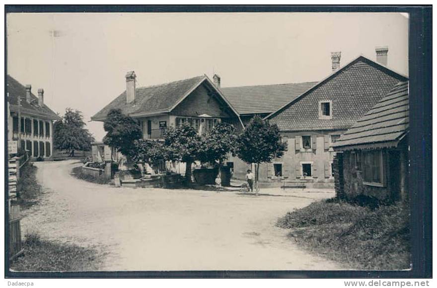 Vaud, Ropraz, Animée, - Ropraz