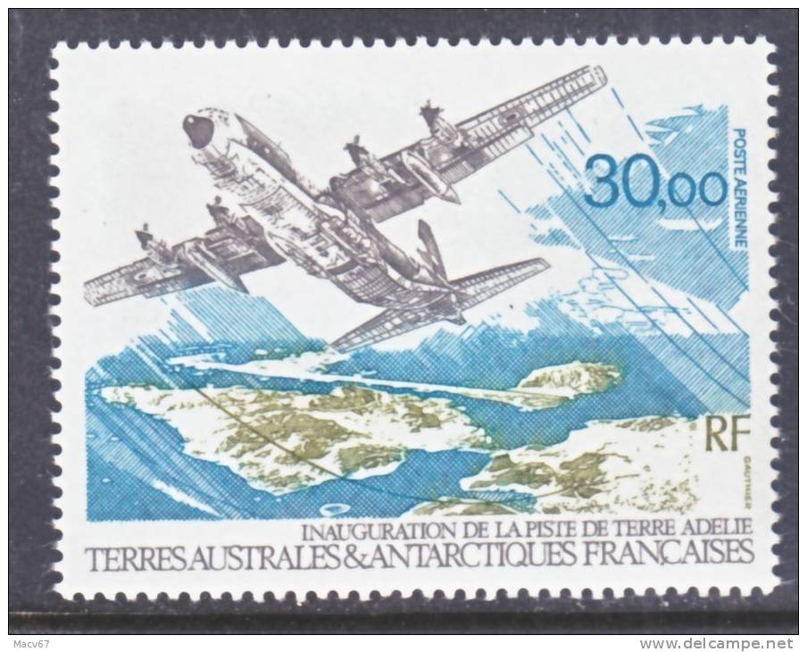 TAAF C 127    **  ADELIE  AIRFIELD - Unused Stamps