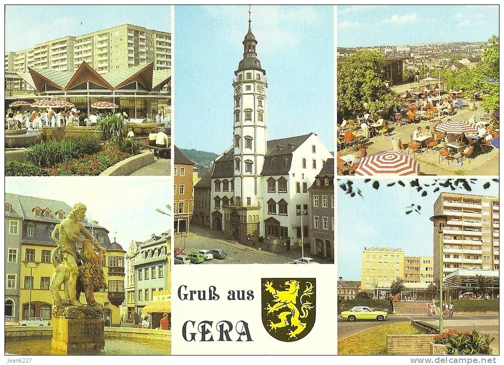 Gera - Gera