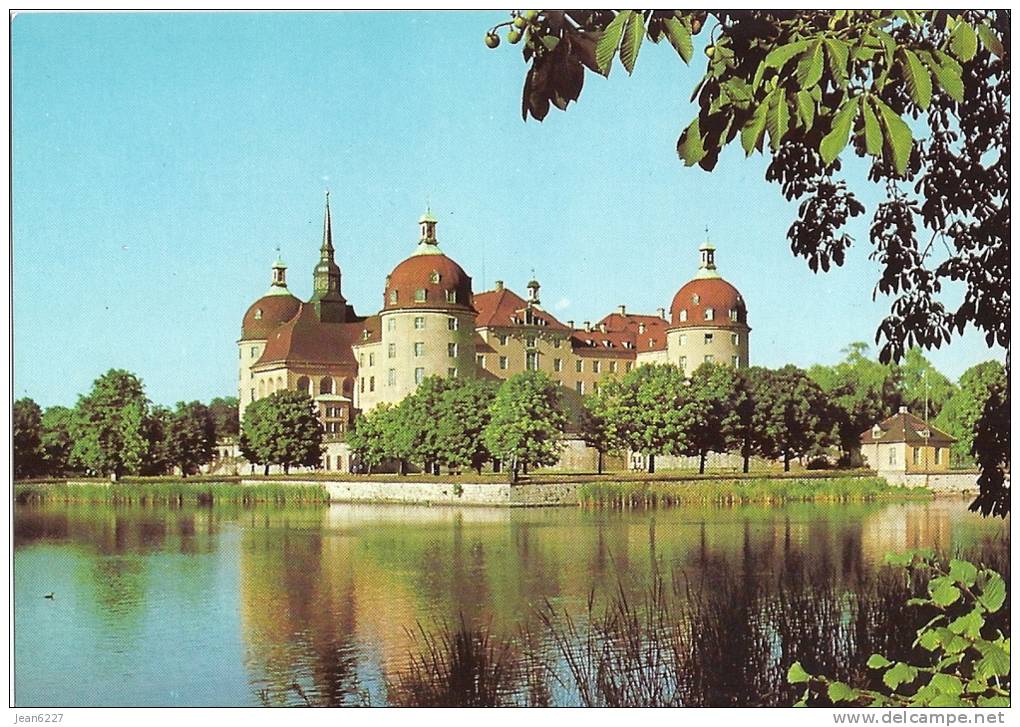 Moritzburg Bei Dresden - Barockmuseum Schloss Moritzburg - Moritzburg