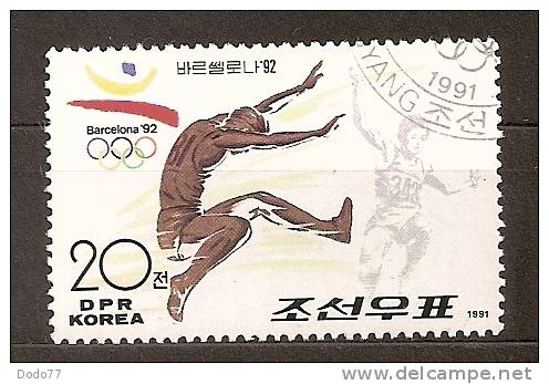 COREE OBLITERE - Korea (...-1945)