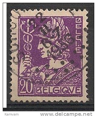 BELGIE BELGIQUE 338 Cote 0.25€ Schoonaerde - 1932 Cérès Et Mercure