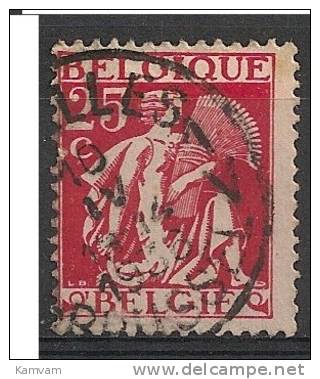 BELGIE BELGIQUE 339 Cote 0.20€ BRUXELLES BRUSSEL - 1932 Ceres And Mercurius