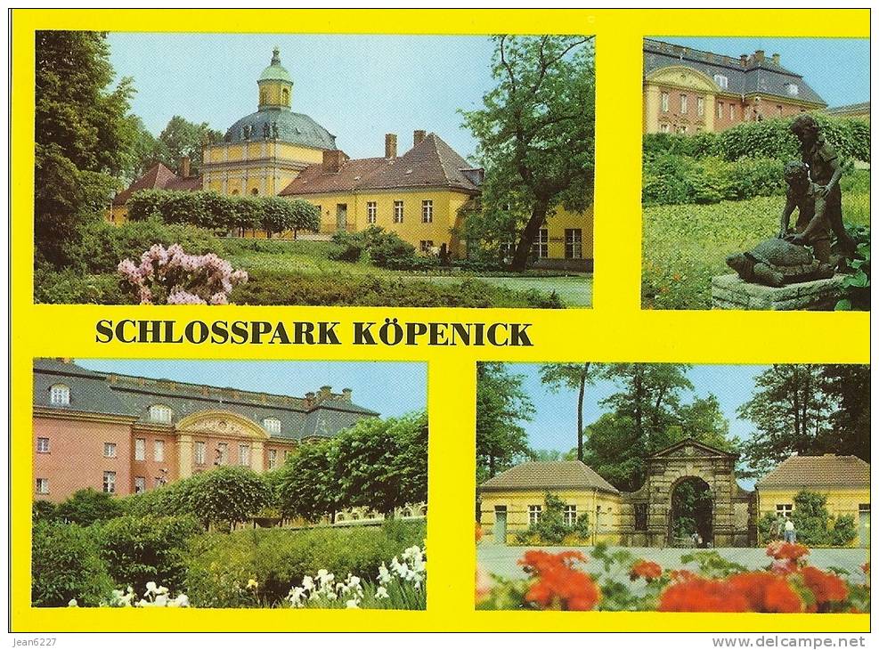 Berlin - Köpenick - Schlosspark - Koepenick