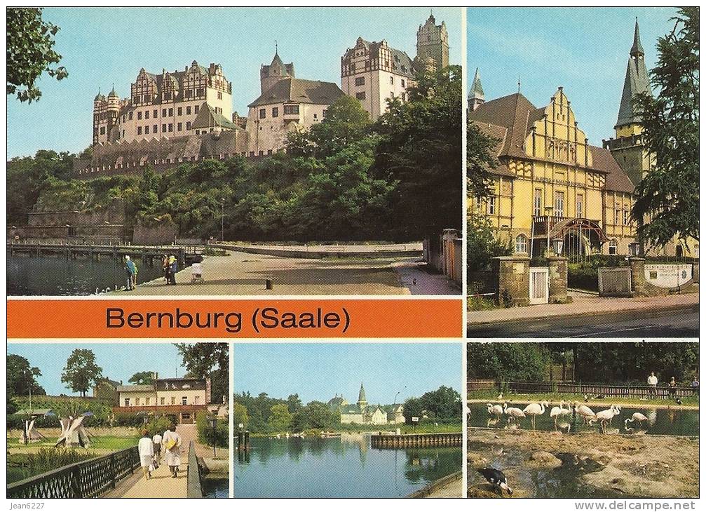 Bernburg (Saale) - Bernburg (Saale)