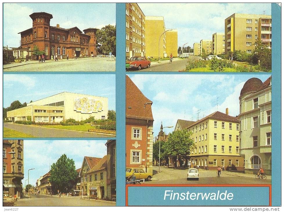 Finsterwalde - Finsterwalde