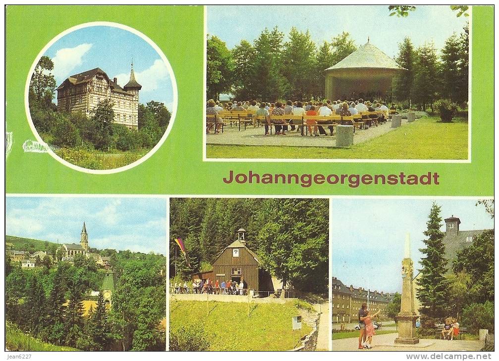 Johanngeorgenstadt - Johanngeorgenstadt