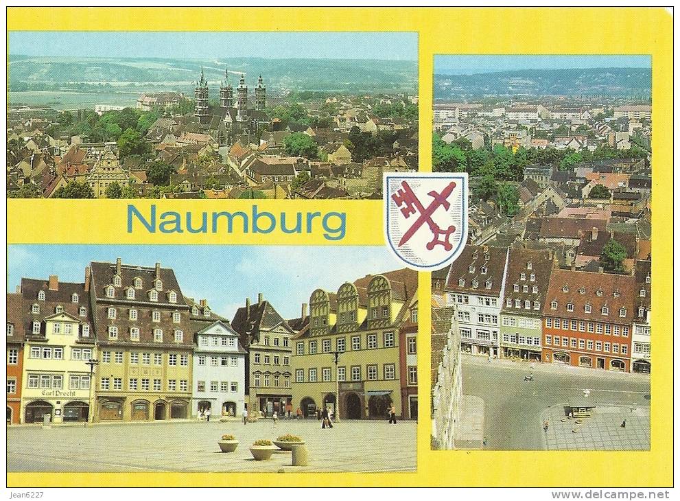 Naumburg (Saale) - Naumburg (Saale)