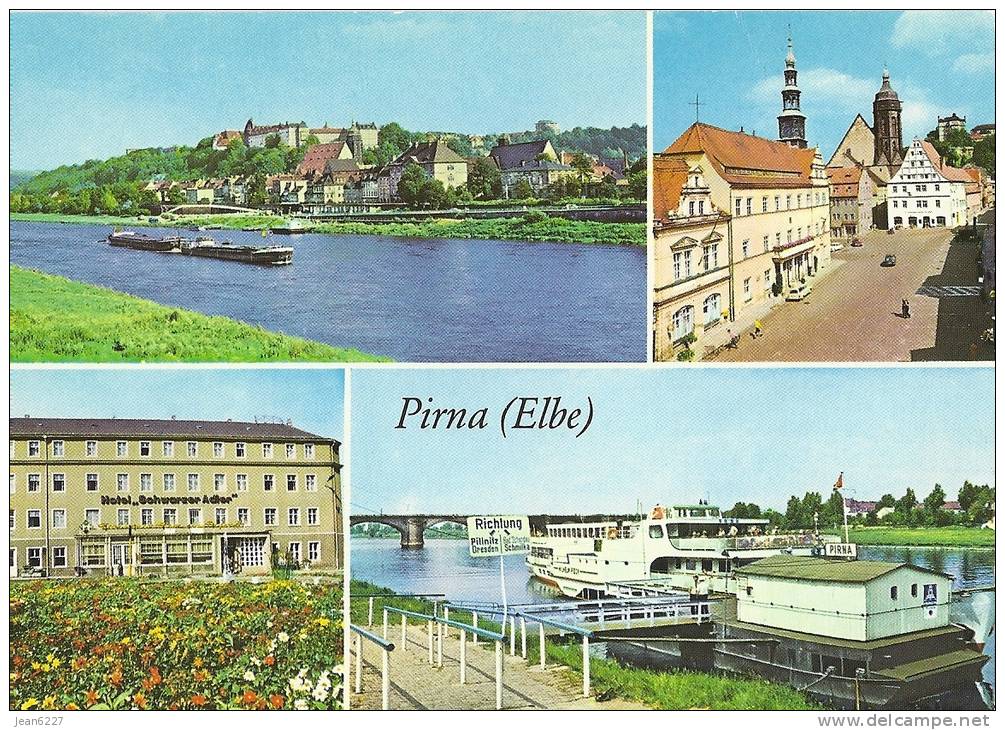 Pirna (Elbe) - Pirna