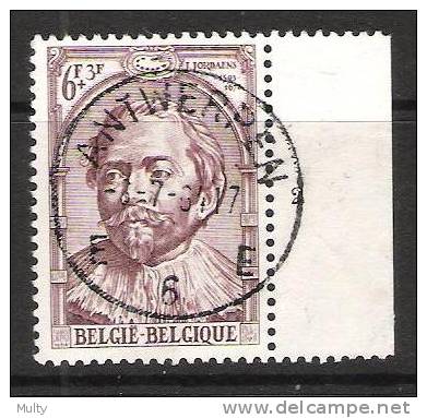 Belgie OCB 1289 (0) Met Plaatnummer 2. - 1961-1970